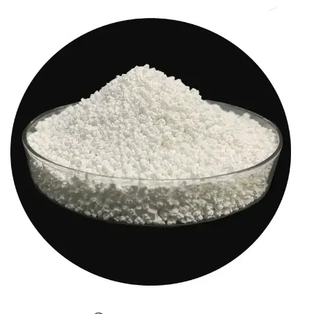 La grande pureté 10043 granule cacl2 granule la catégorie d'industrie de chlorure de calcium utilisée pour le déshydratant