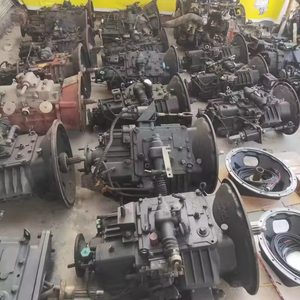 Nhanh chóng Hộp số 8js105ta nhanh js85t 10js90 8js85c nhanh hộp số cho dongfeng xe tải 12jsd180ta nồi 12js160ta - Product Image 5