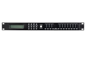 4-channel Input 8-channel Output <strong>Digital</strong> <strong>DSP</strong> <strong>Audio</strong> <strong>Processor</strong> With PC Software Control <strong>Digital</strong> LoudSpeaker Management <strong>System</strong>