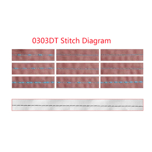 MRS 0303DT Touch macchina da cucire industriale a punto annodato sincrono per <span class=keywords><strong>computer</strong></span> passo-passo intelligente