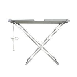 Vendita calda portatile pieghevole elettrico riscaldato in alluminio appendiabiti <span class=keywords><strong>Airer</strong></span> - Product Image 2