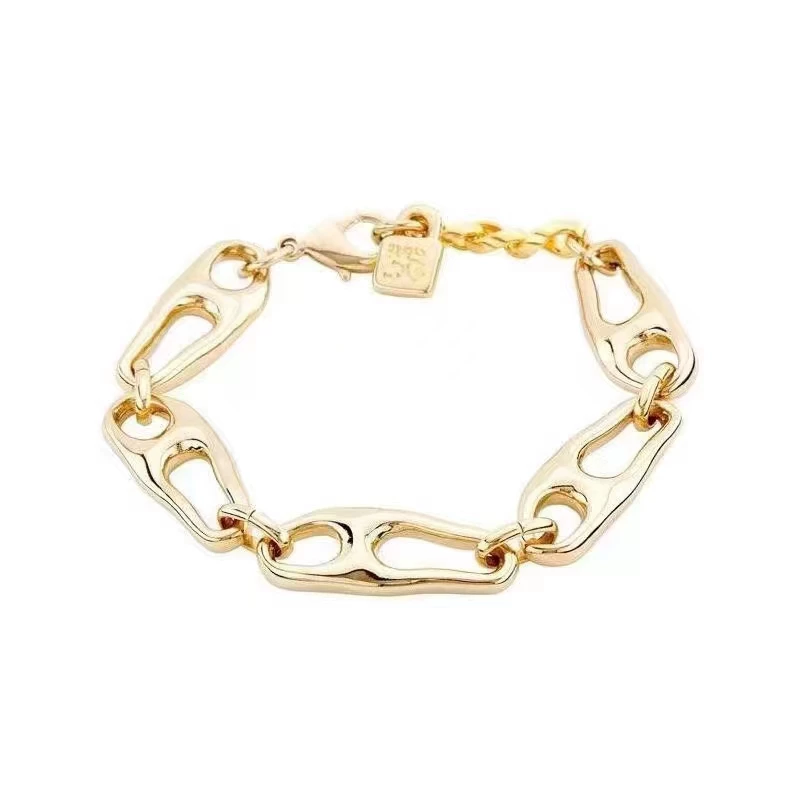 Pulsera de oro