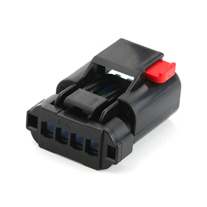 54200409 Delph更换斯巴鲁翼豹的4路母MAF传感器连接器插头 - Product Image 3