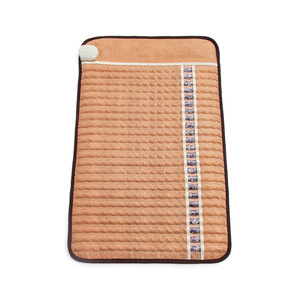 Chăm sóc sức khỏe thạch anh tím Mat pha lê tia sâu linh sam nhiệt mini nệm mềm <span class=keywords><strong>Pad</strong></span> chữa bệnh biomat - Product Image 1