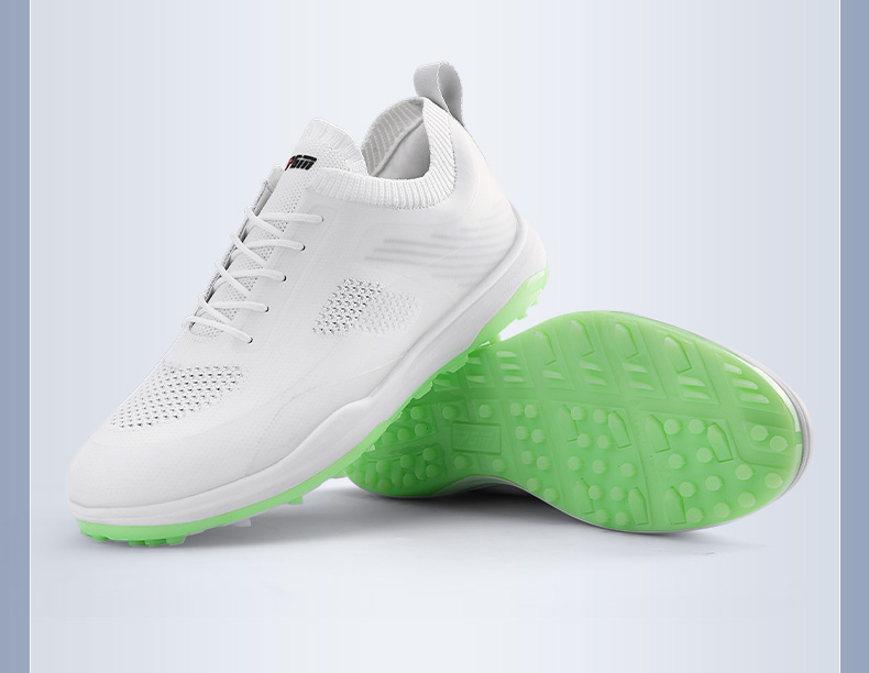 PGM XZ181 rubber golf shoes sole waterproof custom ladies golf shoes企业官网