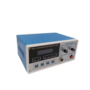 CR-C V2 E Diesel Common Rail Injector Tester for B-osch Denso <strong>Delphi</strong> Common Rail Injector Tester Simulator - Product Image 4