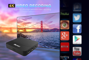 Hengli <span class=keywords><strong>Android</strong></span> <span class=keywords><strong>TV</strong></span> <span class=keywords><strong>Box</strong></span> 2GB + 16GB OEM OTT thông minh Set-Top <span class=keywords><strong>box</strong></span> với Quad Core Bộ vi xử lý bằng giọng nói điều khiển giá cả cạnh tranh - Product Image 4