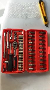 家用多功能工具箱塑料工具箱功能服务维修家用维修机械工具箱 - Product Image 6