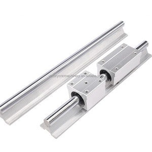 250mm Length SBR30 <strong>Linear</strong> Shaft Rail Support <strong>Linear</strong> Slide <strong>Guide</strong> <strong>Linear</strong> Moving Slide <strong>for</strong> <strong>CNC</strong> <strong>Machinery</strong>