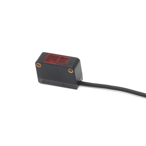 KRONZ Pinpoint LEDs Laser Diffuse <strong>Sensor</strong> NPN/PNP <strong>Output</strong> Sick Anti-interference IEC60529 IP64 DC 12-24V Photoelectric <strong>Sensors</strong>