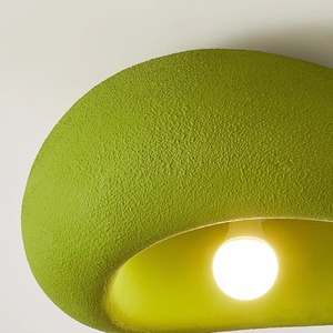 2024 Designer Modern Nordic Style LED Ceiling <strong>Lamp</strong> for Living Room and Bedroom French Simple Personality Study <strong>Lamp</strong> - Product Image 5
