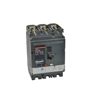 Lista de precios MCCB Aislador eléctrico NS 3 polos Tipos 100 Amp Disyuntor - Product Image 1