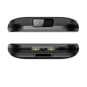 Android PDA terminale palmare con lettore di codici QR 2D NFC robusto Scanner di codici a barre Android PDAs