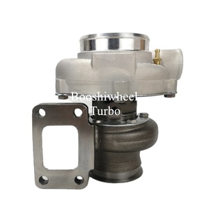 Yüksek performanslı turbo GTX3071R T3 v-band a/r 0.63 turbo 836042-5002s - Product Image 2