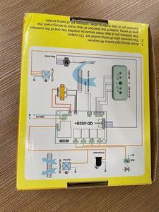 Wifi air Conditioner Universal Remote A/<strong>c</strong> <strong>Control</strong> <strong>System</strong> QD-U05PG air Conditioner Remote <strong>Control</strong> Set for Haier panasonic
