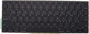 <strong>Replacement</strong> US <strong>Keyboard</strong> Keycaps <strong>Keys</strong> for MacBook A1708 13&quot; 15&quot; 2016-2017 Year UK <strong>Keyboard</strong> <strong>Replacement</strong> keycaps - Product Image 5