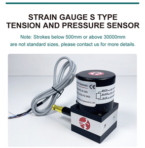 Hoch auflösender linearer Absolutzugdraht-Sensor - Product Image 6