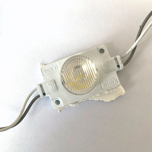 โมดูลสัญญาณไฟ LED 1.2 W กล่องไฟส่องสว่างสองด้านโมดูลไฟ LED - Product Image 2