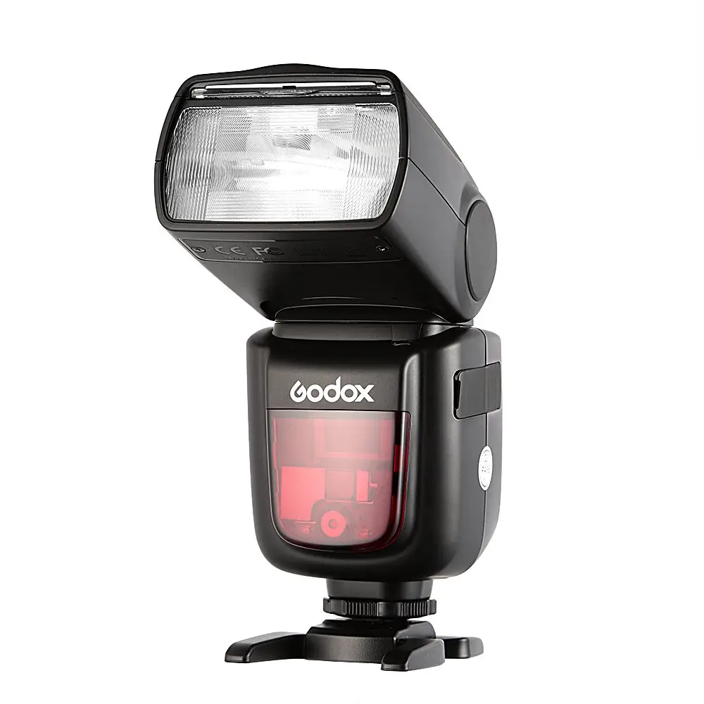 GODOX TT685S TTL 2.4G HSS 1/8000s GN60 Li-On-Akku Kamera Blitzlicht Speed lite Kit