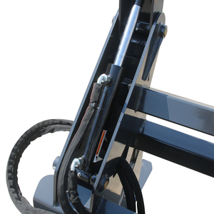 Skid chỉ đạo tập tin đính kèm <span class=keywords><strong>log</strong></span> vật lộn xử lý máy cho lâm nghiệp máy móc - Product Image 5