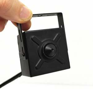 SD-Karten aufzeichnung IP-Pin-Hole-Kamera Max.128G Audio Wide Dynamic Face Recognition Bewegungs erkennung Weitwinkel Quadrat Icsee Xmeye - Product Image 1