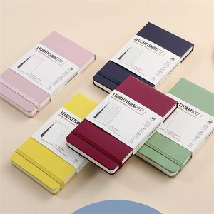 A6 A7迷你尺寸可定制标志笔记本适合学生使用 - Product Image 2
