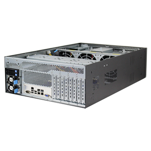 Cloud Rendering Pc Tower Chassis Network Server Case para Al Large Model con 12 Gb/S Mini Hd Sgpio Backplane - Product Image 5