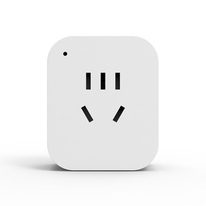 WiFiスマートソケットサポート<span class=keywords><strong>Tmall</strong></span> Genie & HomeKitモダンデザインアパート用スクエア天井タイル形状