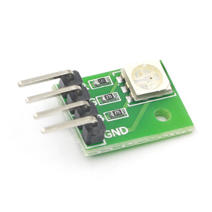 3-Farben-RGB-SMD-LED-Modul Vollfarb-Pwm-Dreifarben-LED für Arduino-MCU-ICs Produkt - Product Image 1