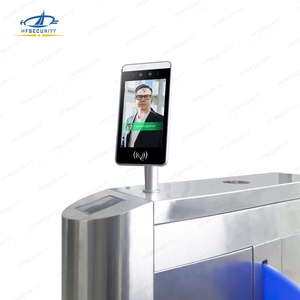 RK3399動的顔認識時間および出席システムとアクセス制御ソフトウェアAPI SDK(HF-RA08) - Product Image 5