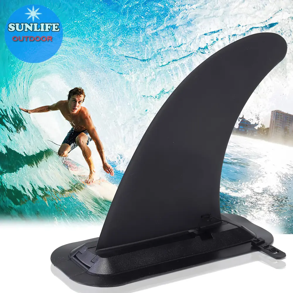 SUNLIFE Bestseller Surf board Paddle Board Flossen SUP Fin