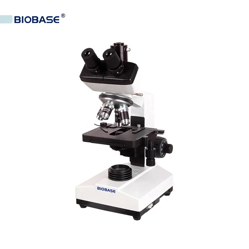 BIOBASE-microscopio biológico de laboratorio, serie XSB de China, XSB-301A para investigación de laboratorio