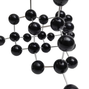 Modelo de estructura molecular de diamante, herramienta de Química educativa para enseñanza de escuelas superiores - Product Image 6