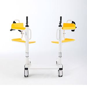 Çok fonksiyonlu hidrolik hasta Transfer asansörü tekerlekli sandalye başucu komodin sandalye - Product Image 3