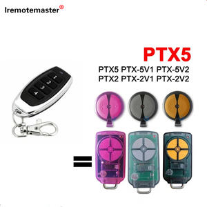 Ptx5 ptx5v1 Triocode gdo Garagentor Fernbedienung 433,92 MHz Rollcode - Product Image 4