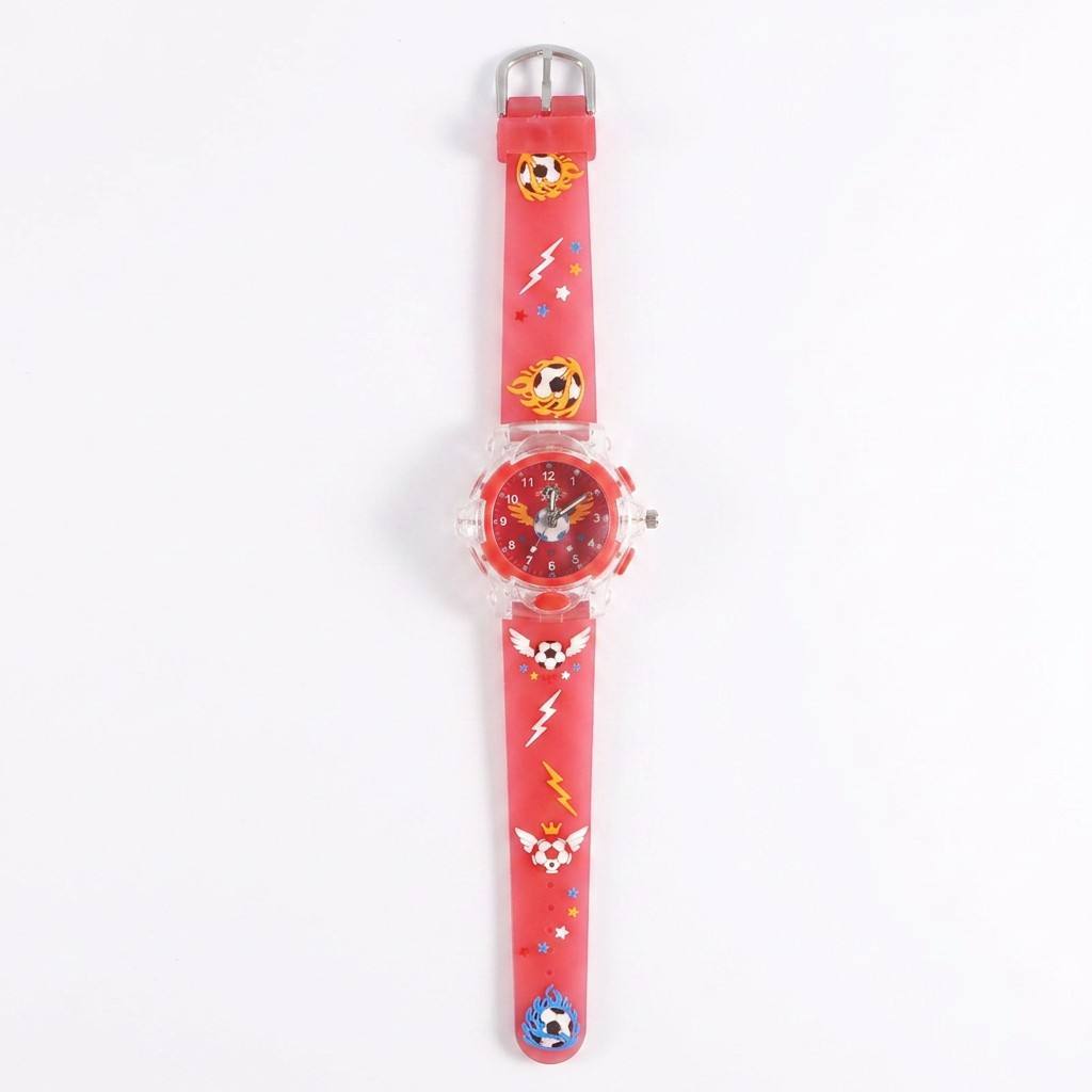 Energetic Red