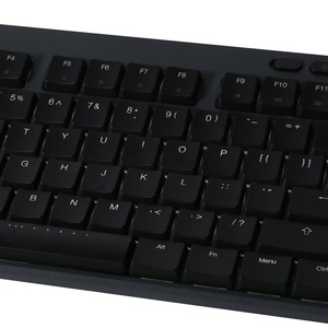 Low MOQ 87key White Light 60% Teclado With Multimedia Type-C Interface Cherry Switch <strong>Customize</strong> Wired Gaming Mechanical <strong>Keyboard</strong> - Product Image 5