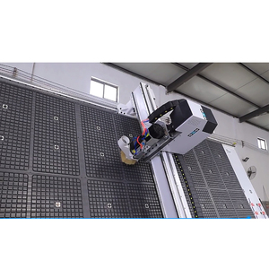 Long <strong>Cnc</strong> <strong>Router</strong> <strong>ATC</strong> for Metal 4200mm and 6200mm ACP Aluminium Composite Panel Cutting Machine Vertical <strong>Cnc</strong> <strong>Router</strong> - Product Image 4