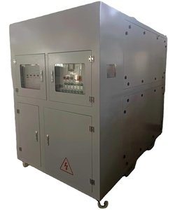 Banco de carga resistivo inteligente de CA 1000kW con la mejor calidad para generadores diésel y pruebas de sistemas eléctricos - Product Image 1