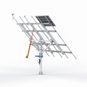 Huayue güneş tracker-4kw HYS-8PV-144-LSD geniş uygulama yelpazesi üretici tracker tracker güneş takip kiti - Product Image 2