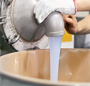 Food and Medical Grade RTV-2 <strong>Addition</strong> <strong>Silicone</strong> Rubber Liquid <strong>for</strong> Rapid <strong>Prototyping</strong> and Molding <strong>for</strong> Sealing