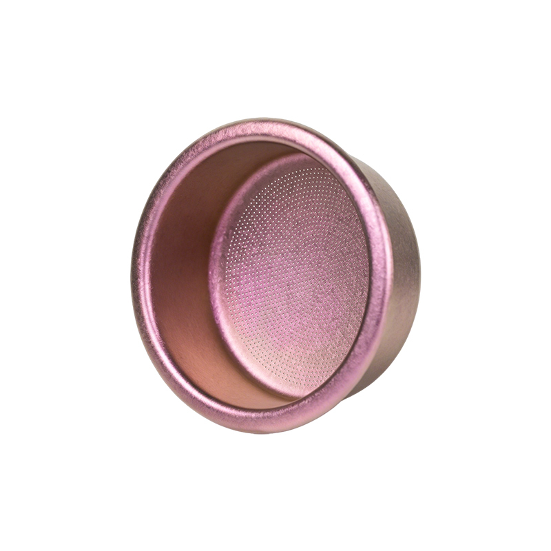 Pink Shimmering