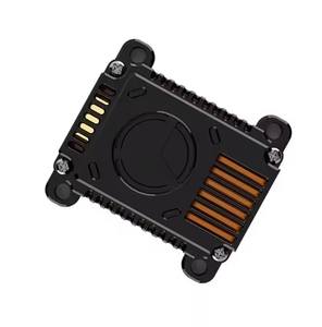 Smart FPV 5.8G 4W VTX Video trasmettitore con alluminio 48CH metallo droni accessori con funzione intelligente - Product Image 5