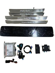 Geeignet für Mercedes Maybach W222 Display Upgrade, Großbild verstärker, Host Navigations bildschirm - Product Image 5