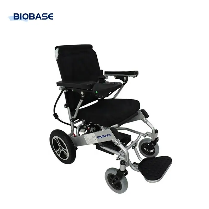 BIOBASE 휠체어 가정과 병원을 위한 전기 안전하고 믿을 수 있는 6 km/h 전기 휠체어