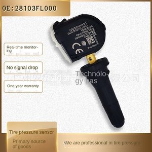 For Subaru TPMS Tire Pressure Monitoring System <strong>Sensor</strong> 28103FL000 28103-FL000 New Condition with 1 Year Warranty - Product Image 5
