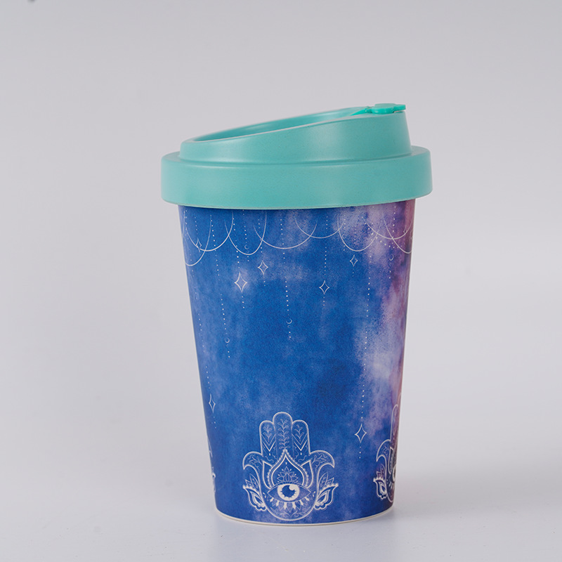 Cielo stellato blu