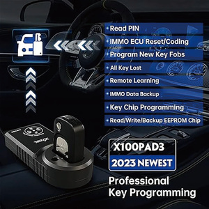 XTOOL PAD3キープログラミングツール双方向スキャンツール - Product Image 5