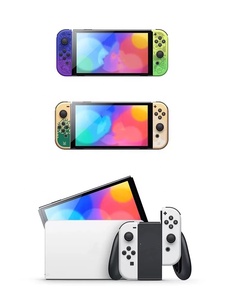 ジョイスティックとゲームコントローラーを出荷する準備ができているすべてのバージョンの人気の新しいゲームコンソール