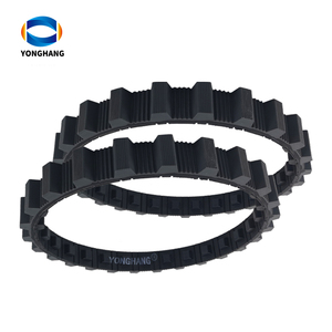 Yonghangbelt New R&amp;<strong>D</strong> Power Drive Electric Climbing Robot Rubber Track Belts for <strong>Blasting</strong> Robot/Explosion-proof Robot - Product Image 1